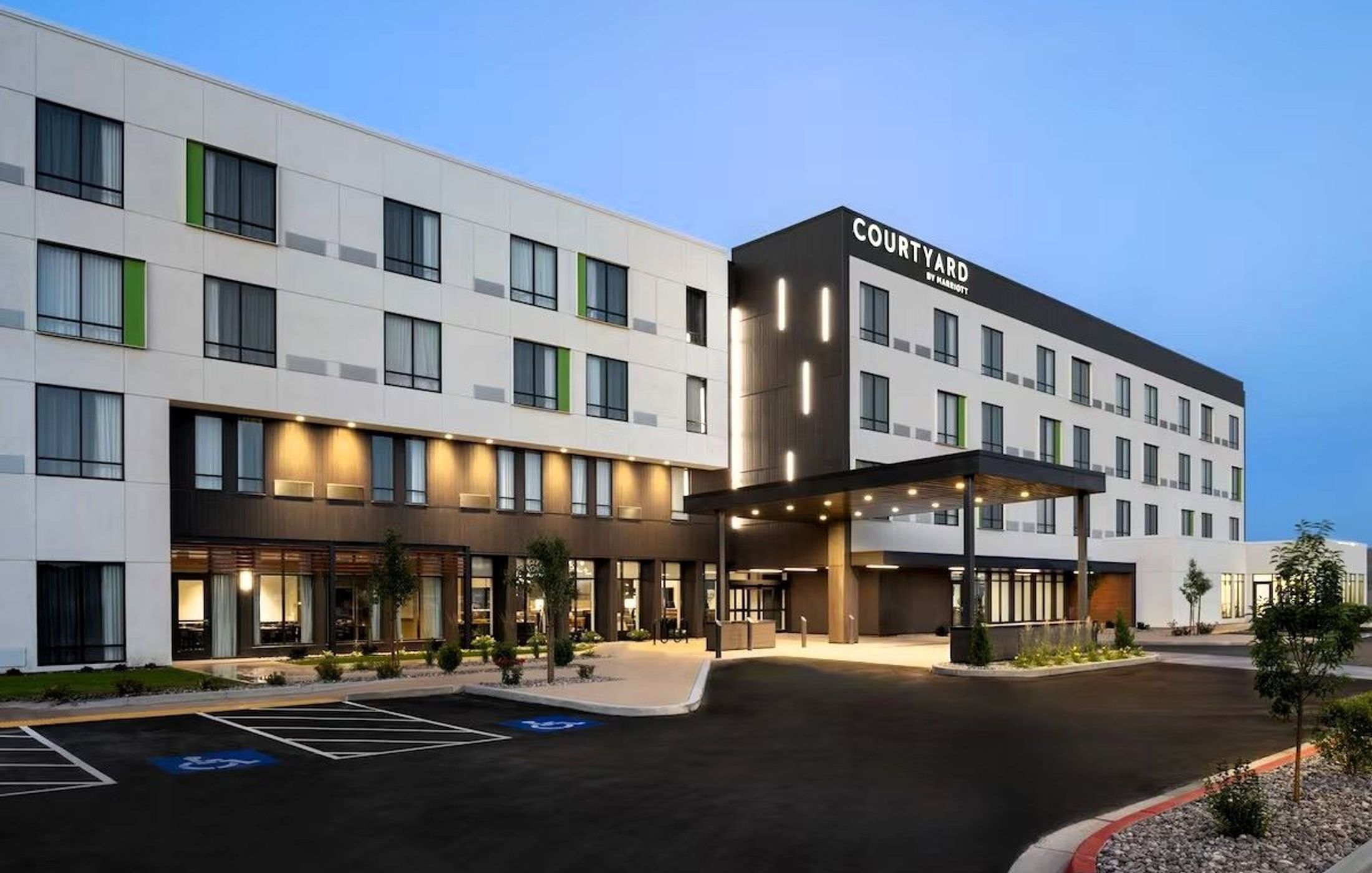 Courtyard Pocatello