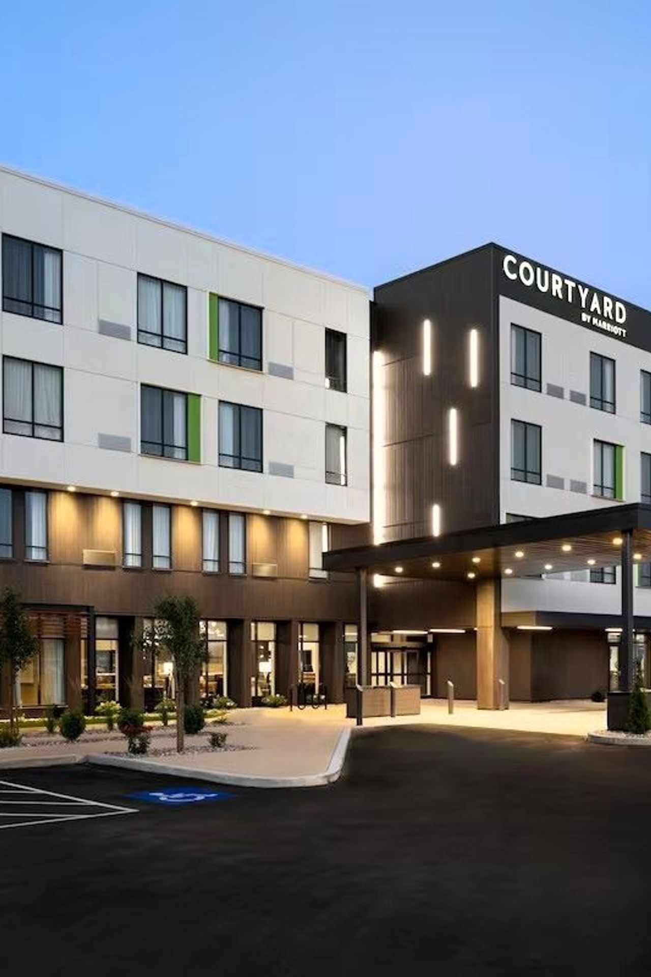 Courtyard BY Marriott Pocatello