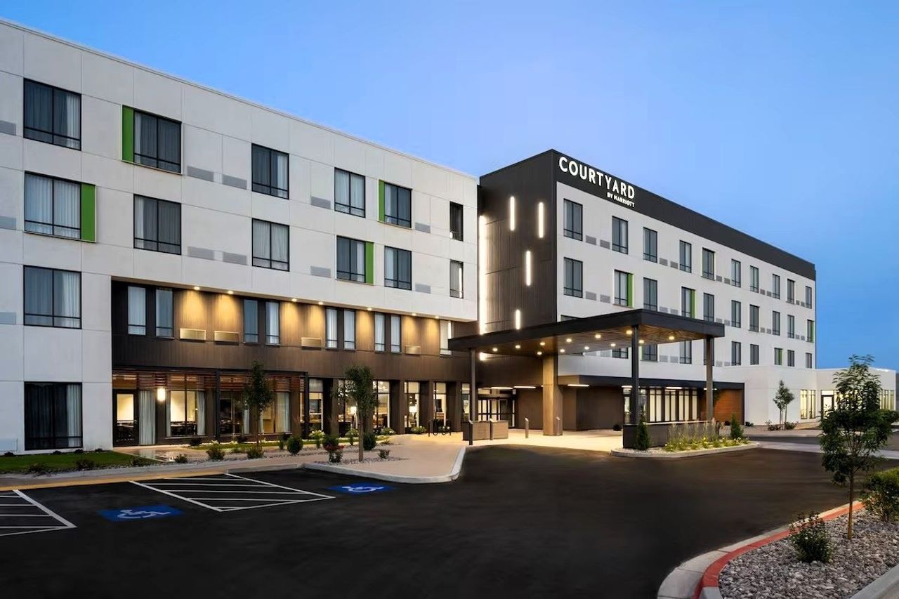 Courtyard BY Marriott Pocatello