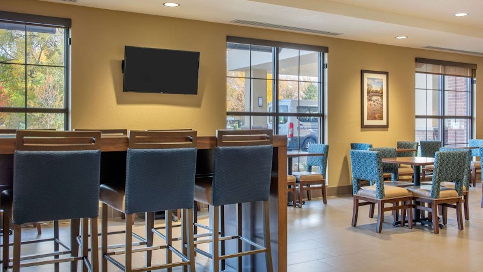 Photo of Comfort Inn & Suites Boise Airport