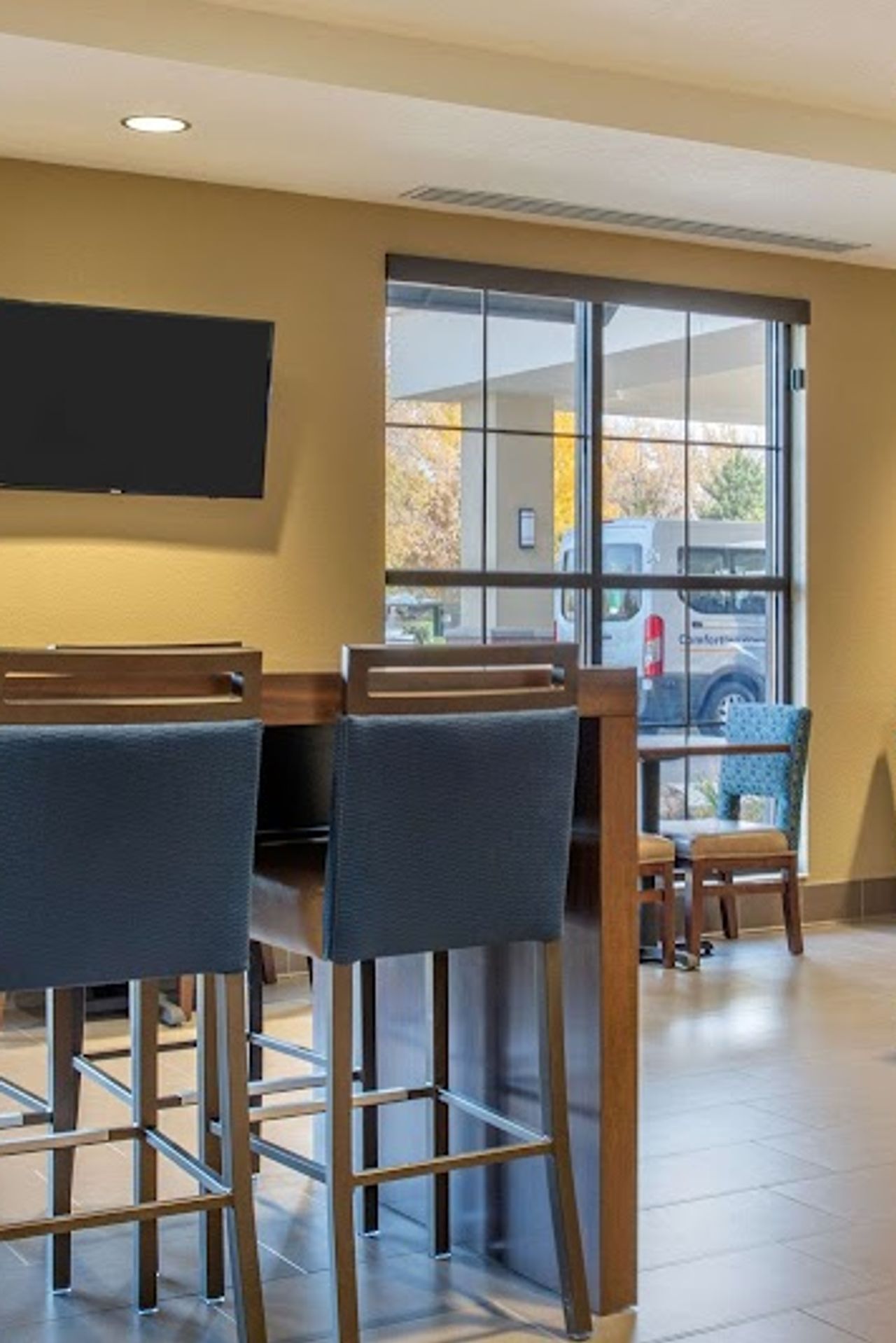 Photo of Comfort Inn & Suites Boise Airport