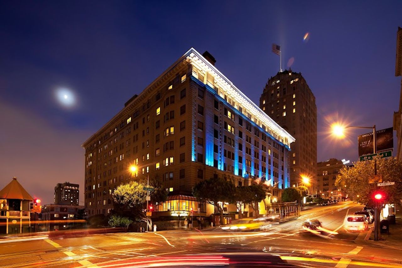 Photo of Stanford Court San Francisco