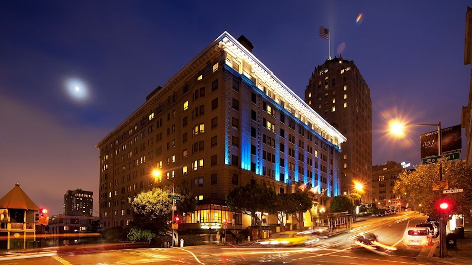 Photo of Stanford Court San Francisco