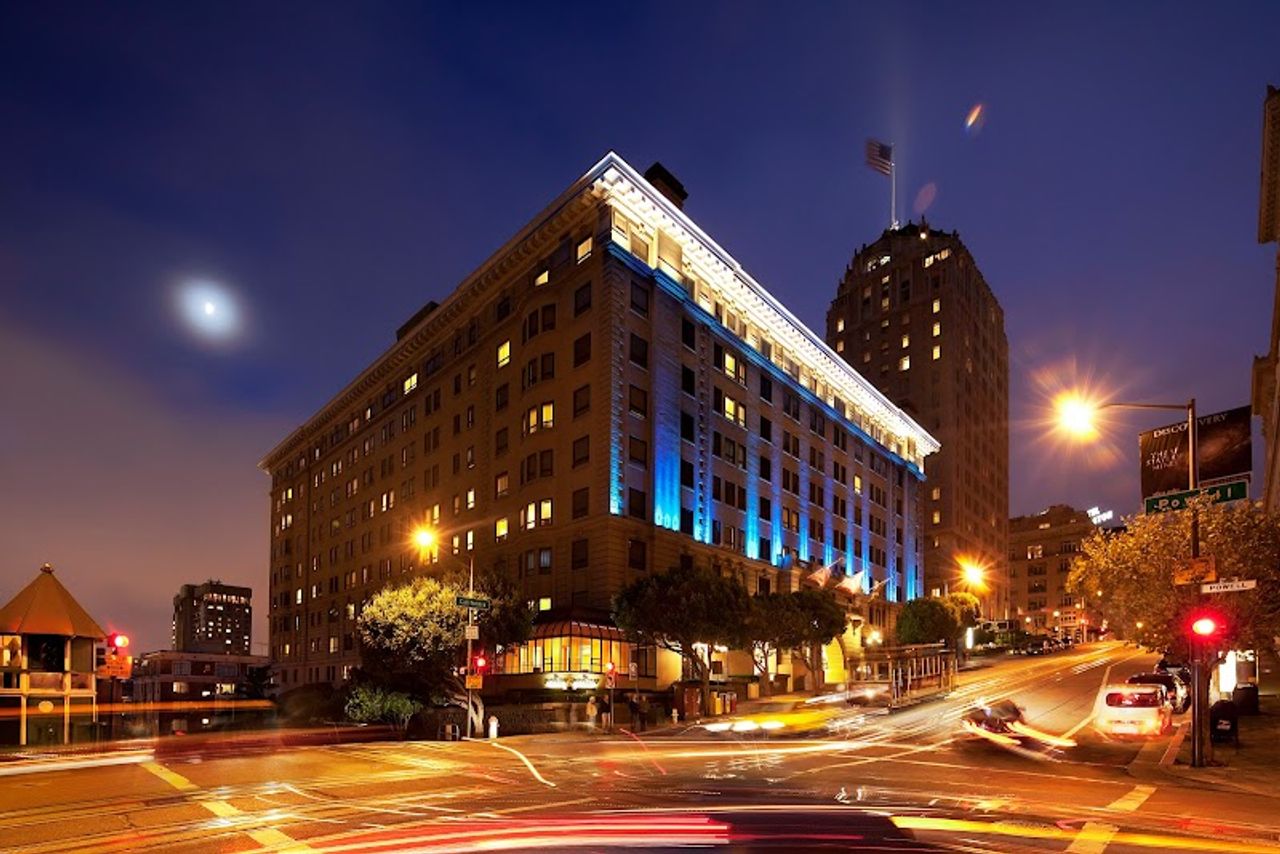Photo of Stanford Court San Francisco