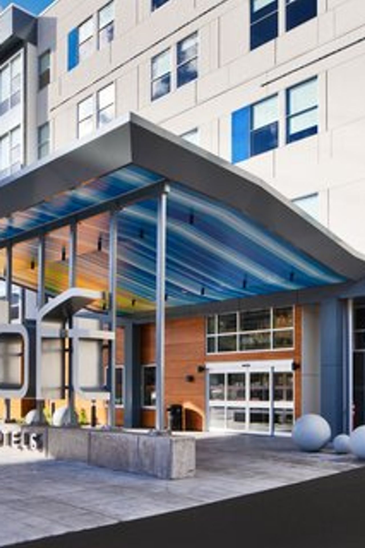 Photo of Aloft Seattle Sea-Tac Airport