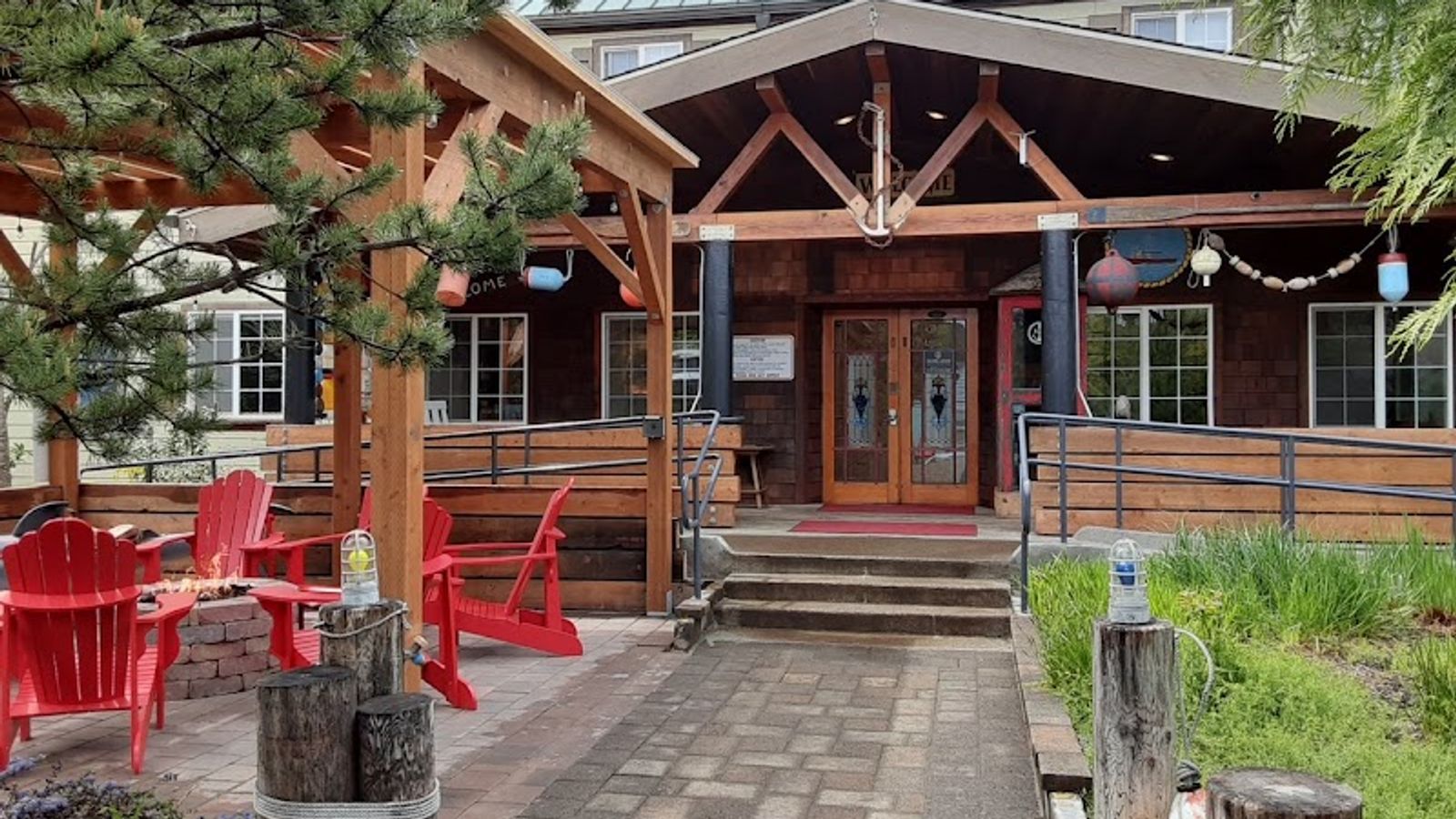 Photo of Anchor Inn Resort