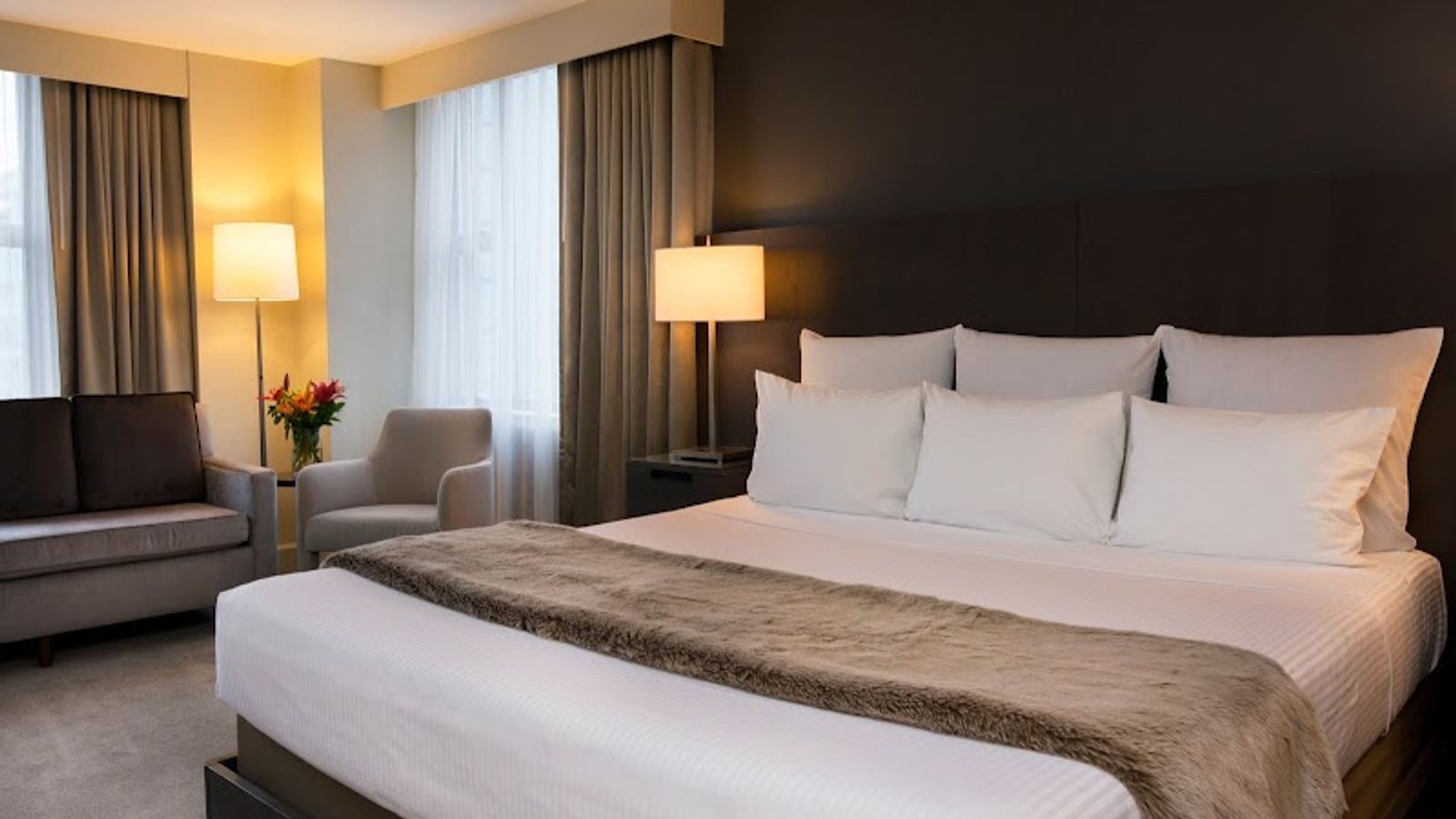 Photo of The Benson Portland, Curio Collection by Hilton