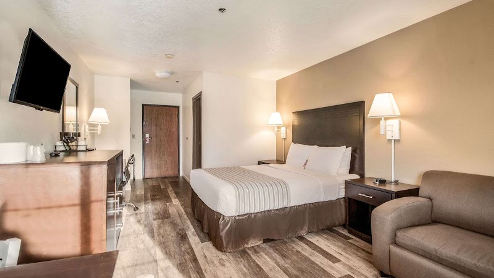 Photo of Econo Lodge Corvallis Near University