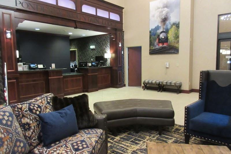 Photo of Best Western Plus Ponderay Mountain Lodge