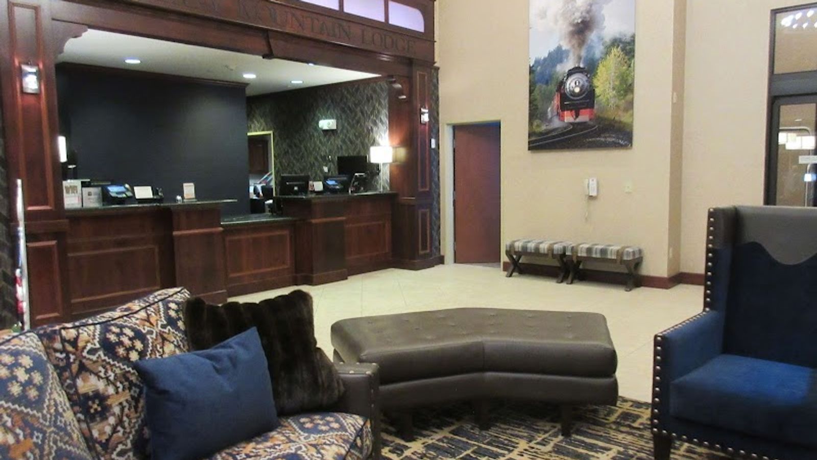 Photo of Best Western Plus Ponderay Mountain Lodge