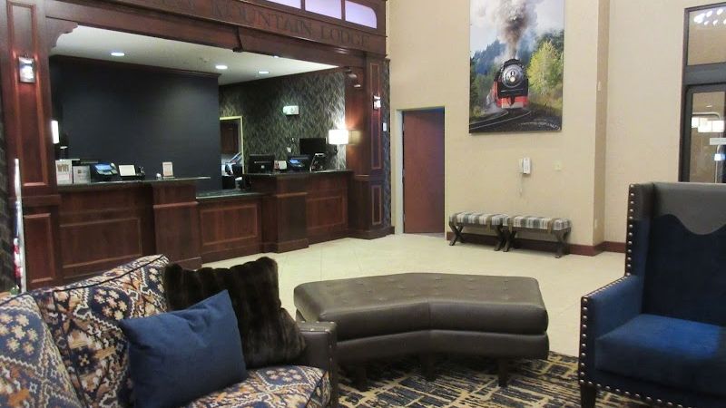 Photo of Best Western Plus Ponderay Mountain Lodge