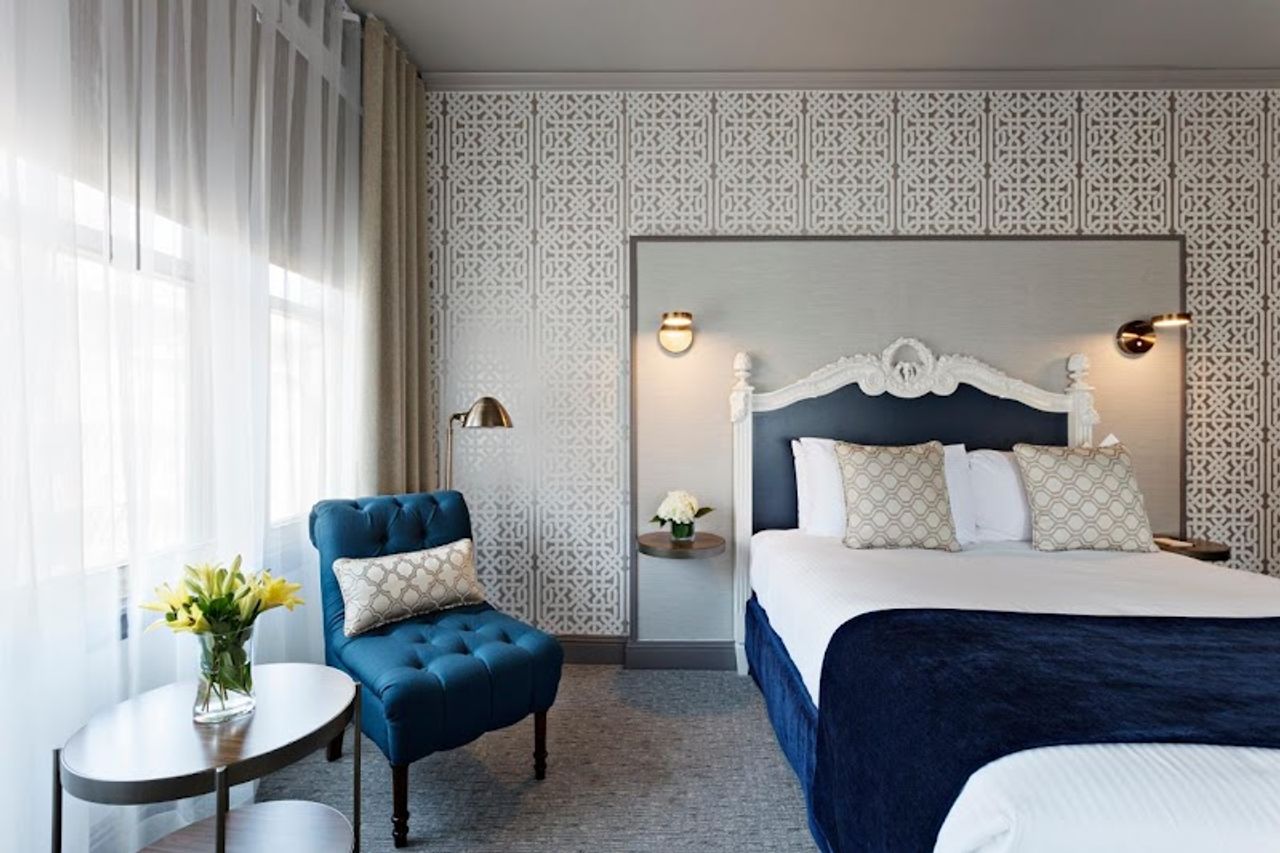 Photo of Warwick San Francisco