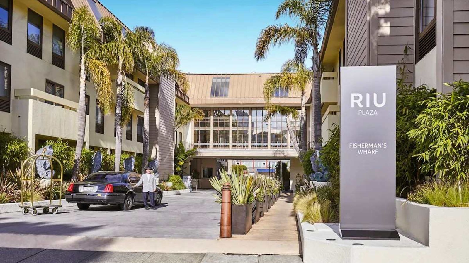 Hotel Riu Plaza Fisherman´s Wharf