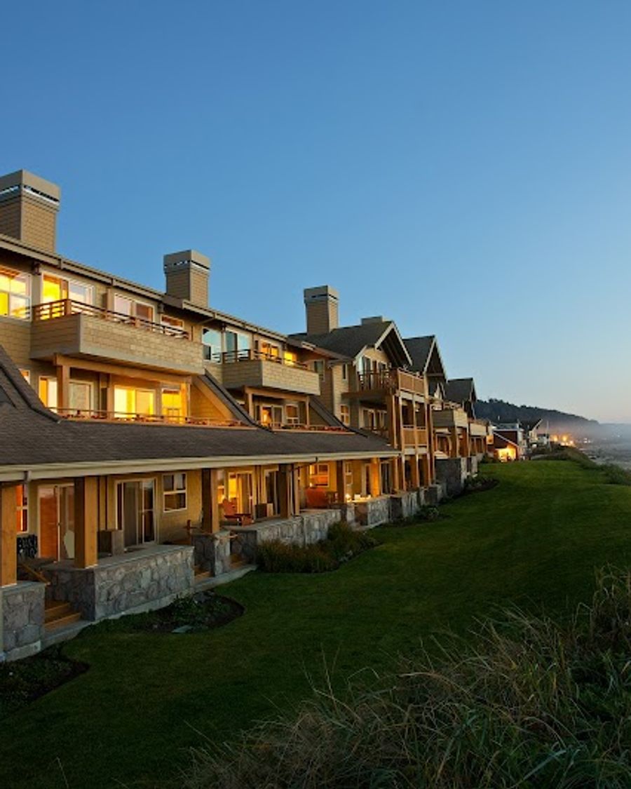 The Ocean Lodge