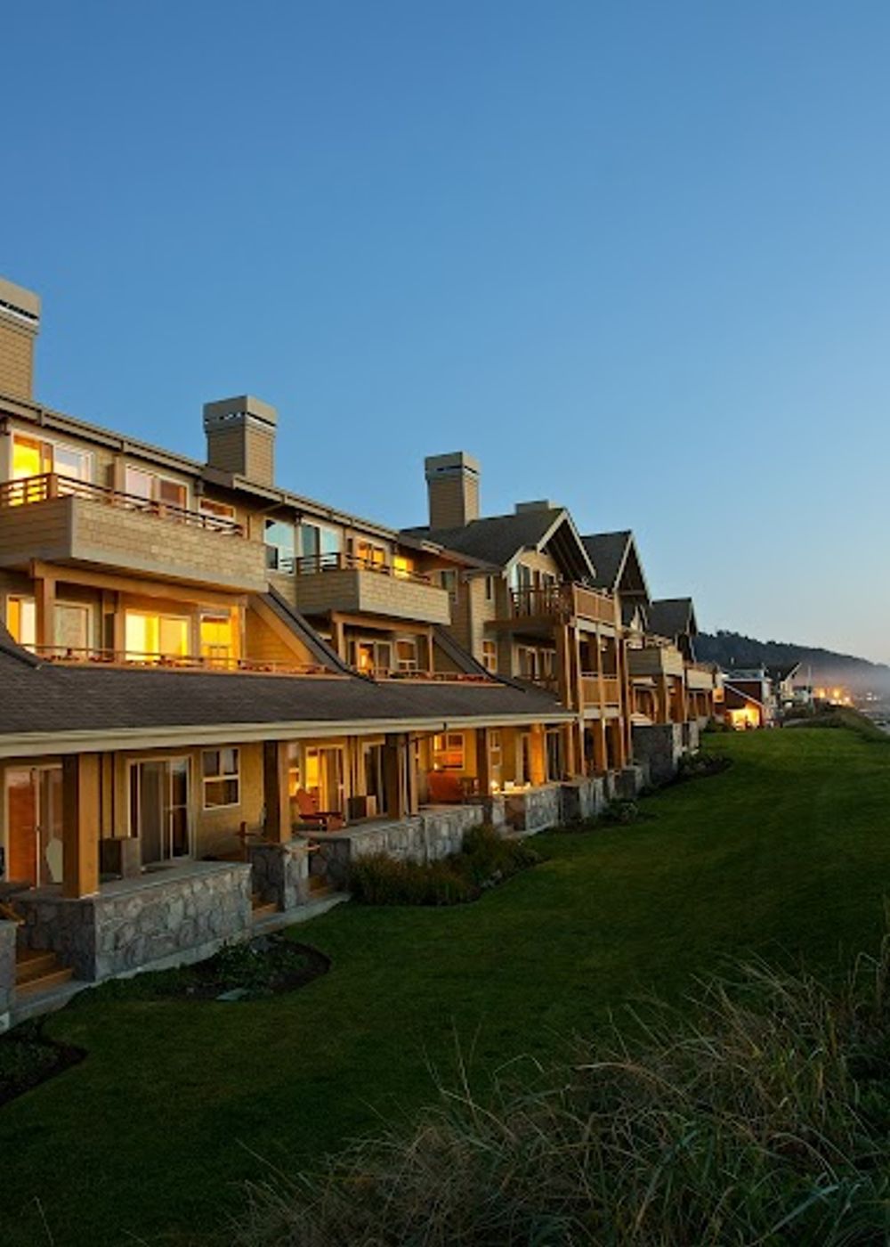 The Ocean Lodge