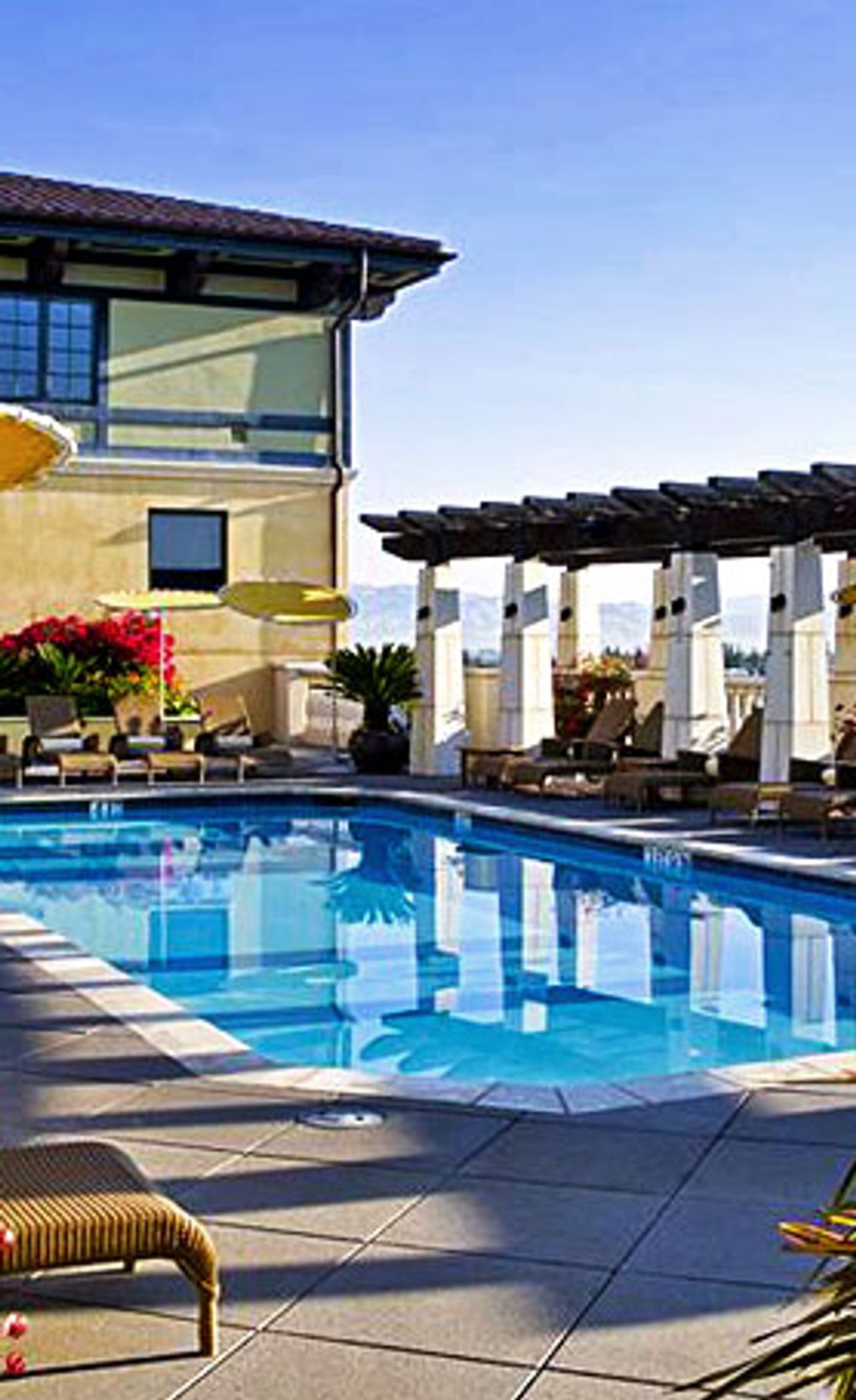 Photo of Hotel Valencia Santana Row, Valencia Hotel Collection