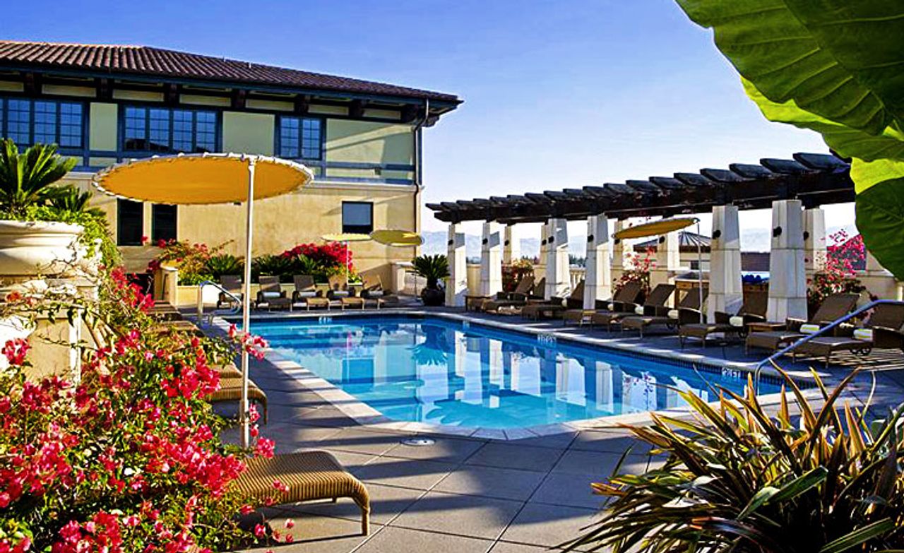 Photo of Hotel Valencia Santana Row, Valencia Hotel Collection