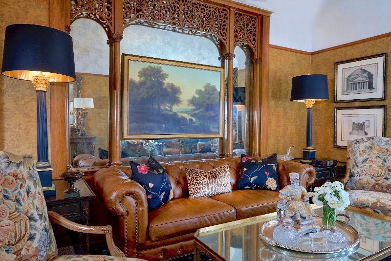Photo of The Charles Pacific Grove - Living room lounge
