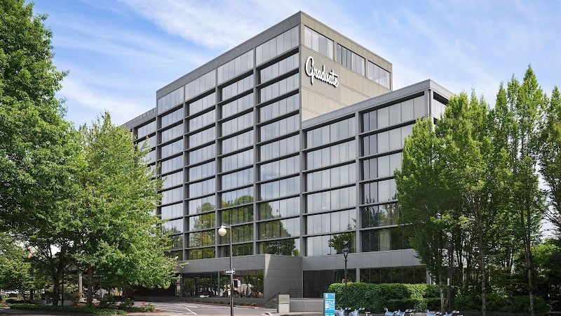 Graduate by Hilton Eugene