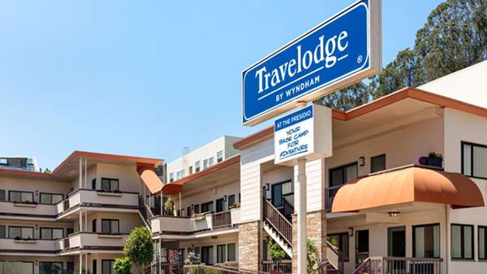 Travelodge by Wyndham Presidio San Francisco