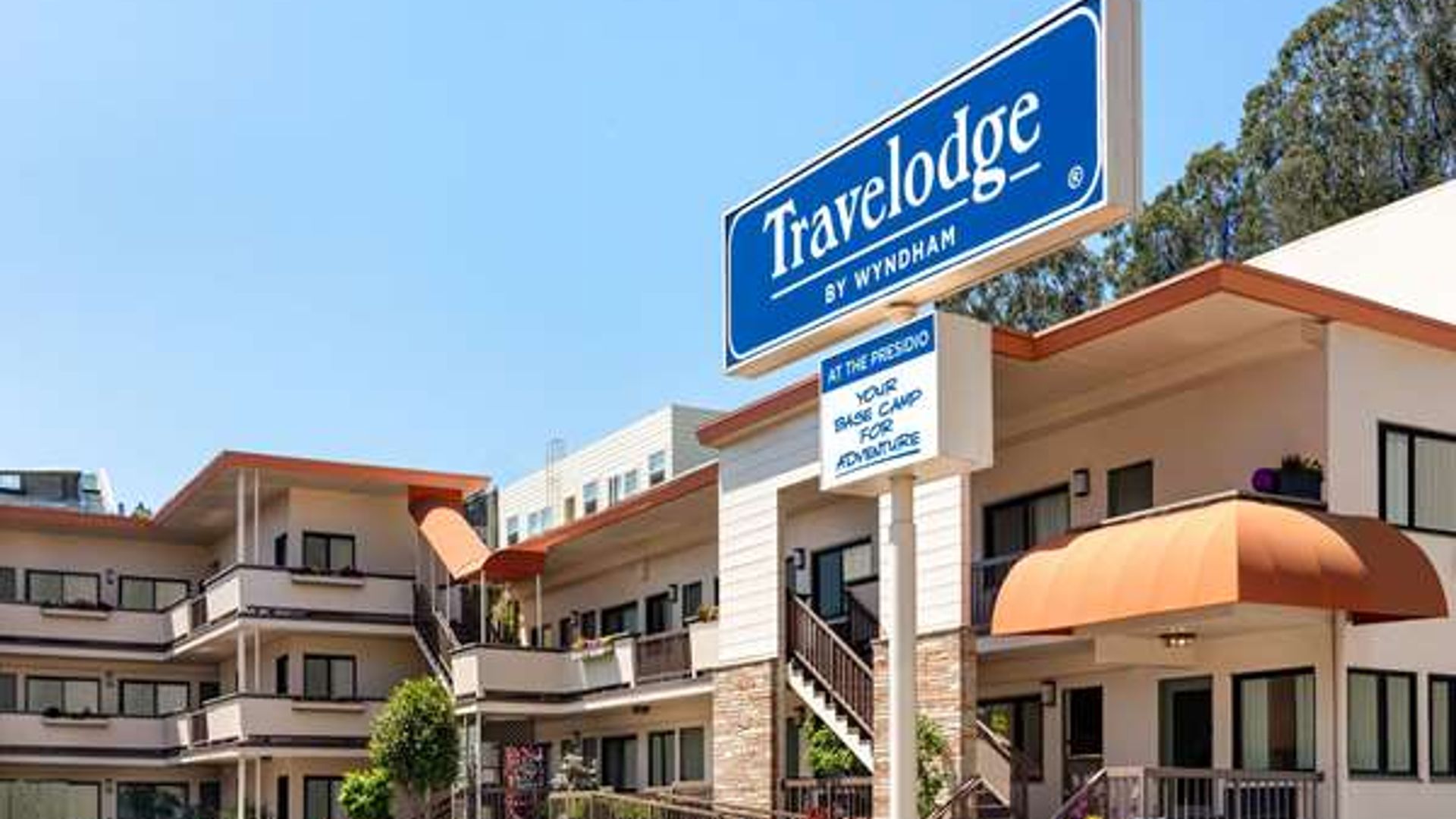 Travelodge by Wyndham Presidio San Francisco