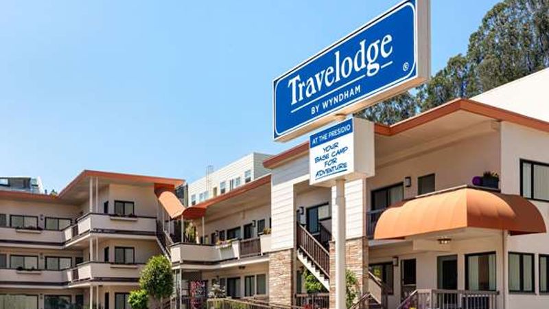 Travelodge by Wyndham Presidio San Francisco