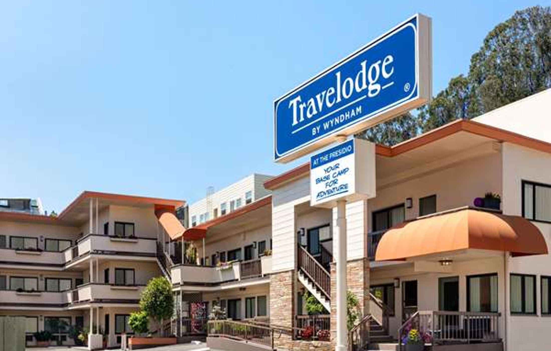 Travelodge by Wyndham Presidio San Francisco