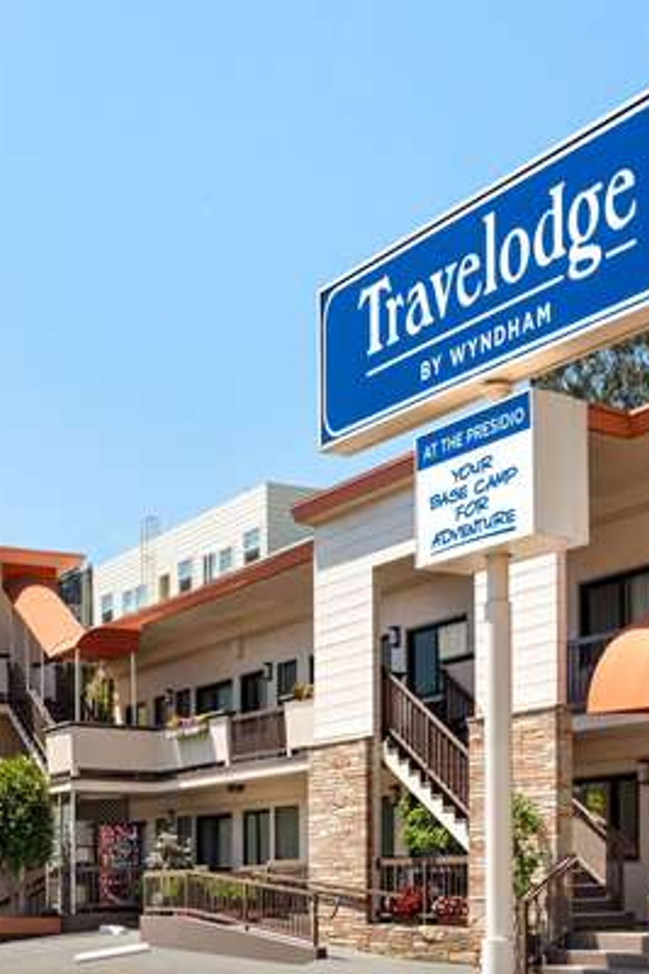 Photo of Travelodge by Wyndham Presidio San Francisco