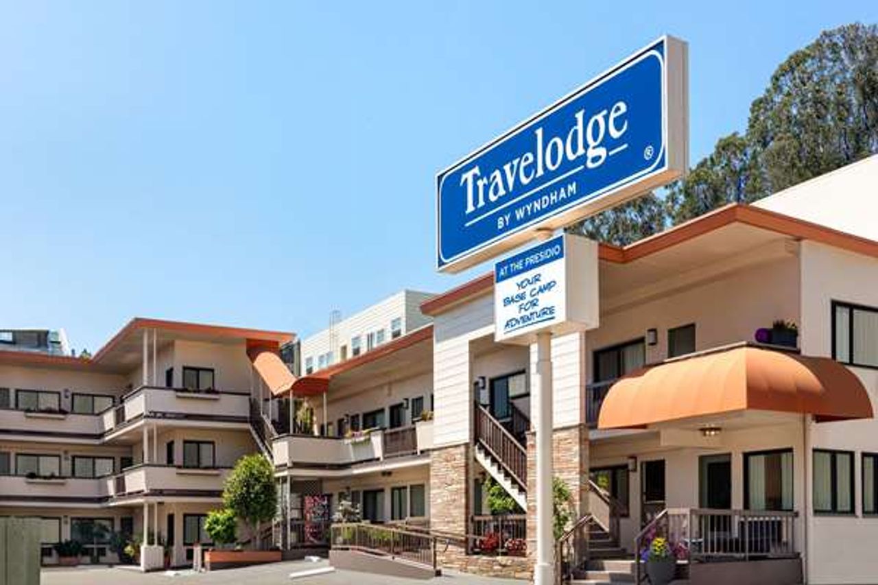 Photo of Travelodge by Wyndham Presidio San Francisco