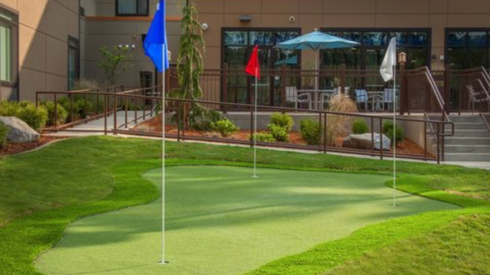 Photo of SpringHill Suites Coeur d'Alene