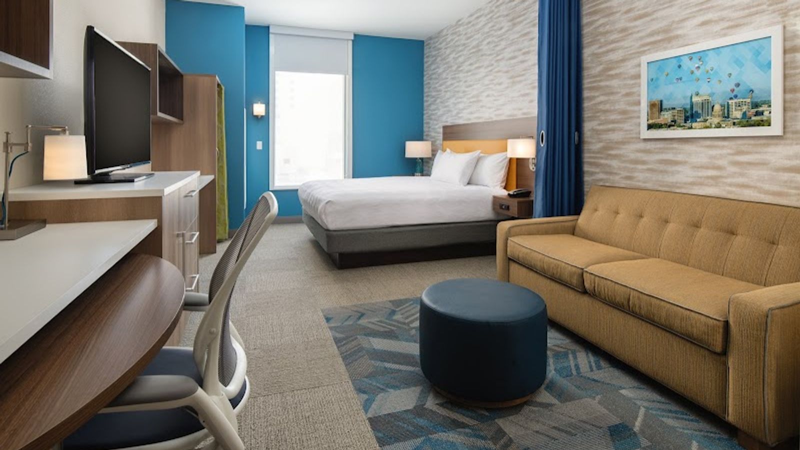 Photo of Home2 Suites by Hilton Boise Downtown