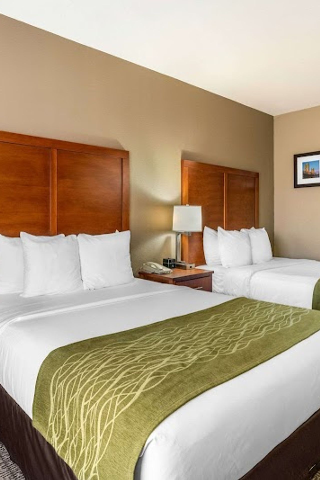 Photo of Comfort Inn & Suites Sacramento - University Area