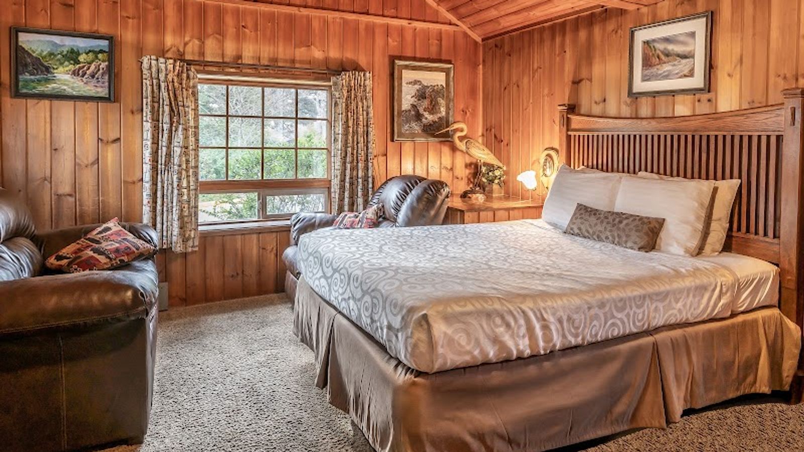 Photo of Ireland's Rustic Lodges