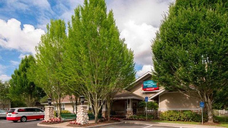 TownePlace Suites Portland Hillsboro