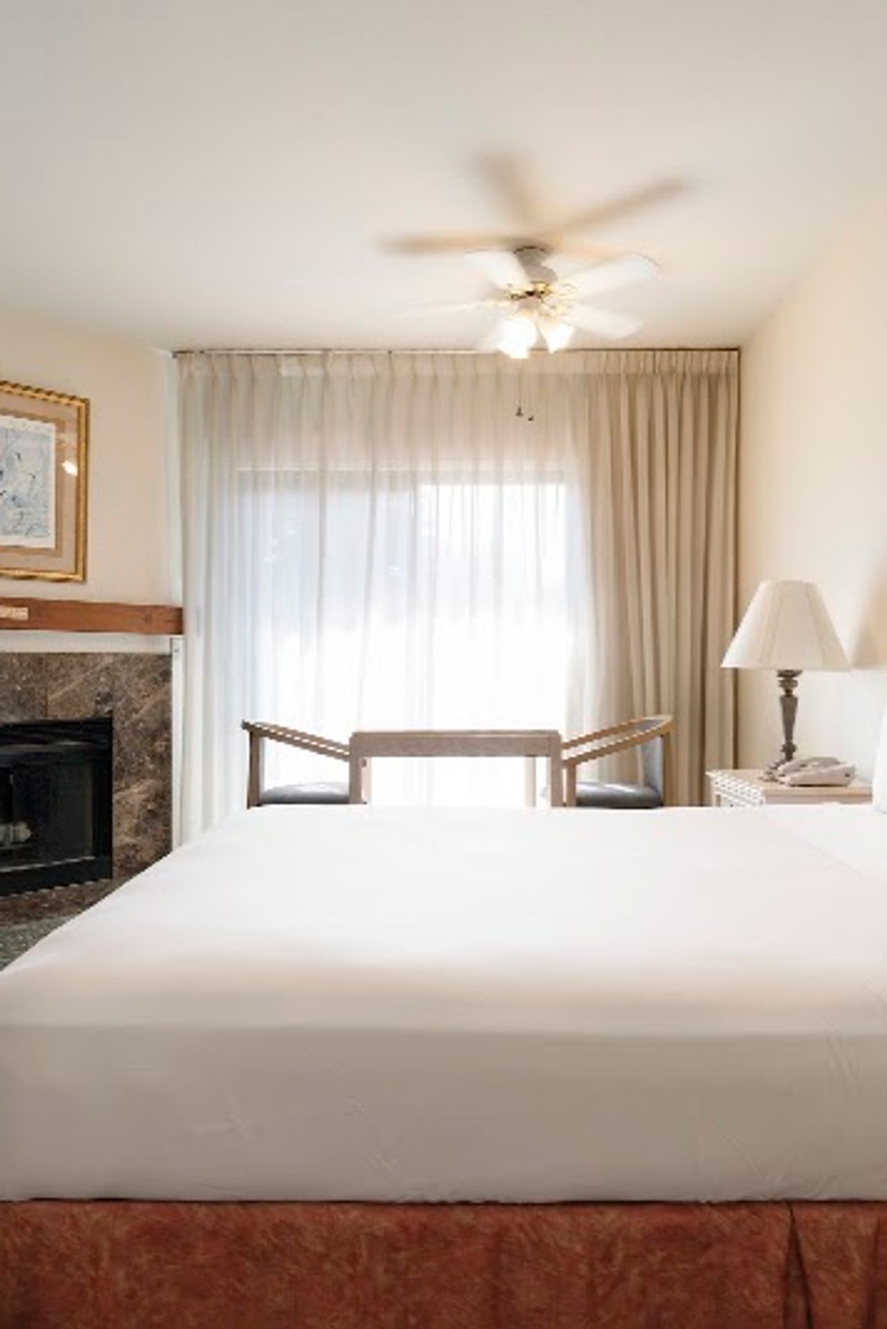 Photo of Monarch Resort - King with Fireplace