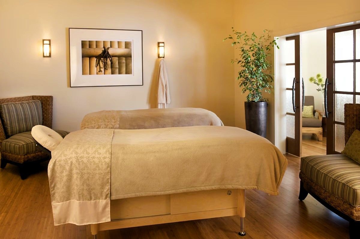 Photo of Casa Munras Garden Hotel & Spa - DESUAR Spa with a dedicated couple’s treatment suite