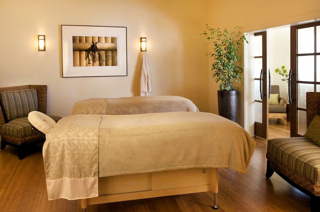 Photo of Casa Munras Garden Hotel & Spa - DESUAR Spa with a dedicated couple’s treatment suite