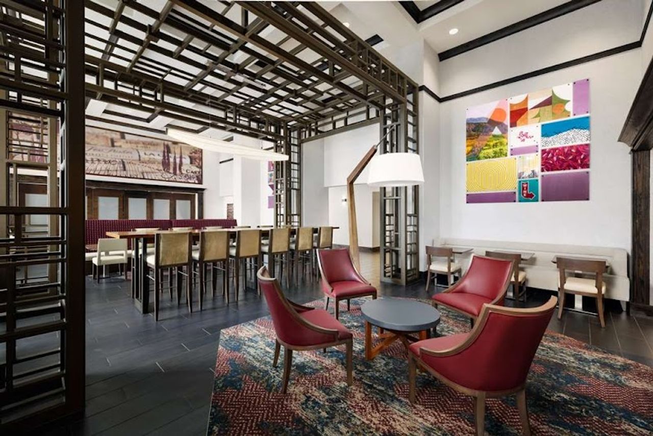 Photo of Hampton Inn & Suites Napa