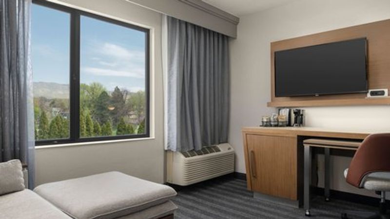 Photo of Courtyard Boise Downtown