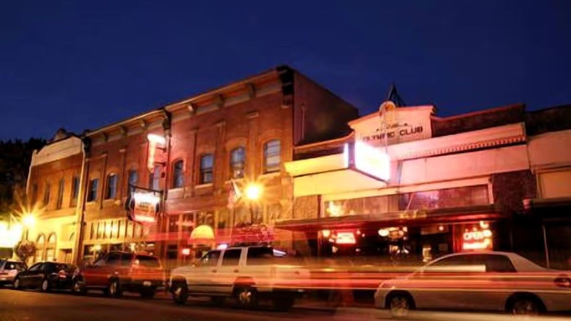 McMenamins Olympic Club