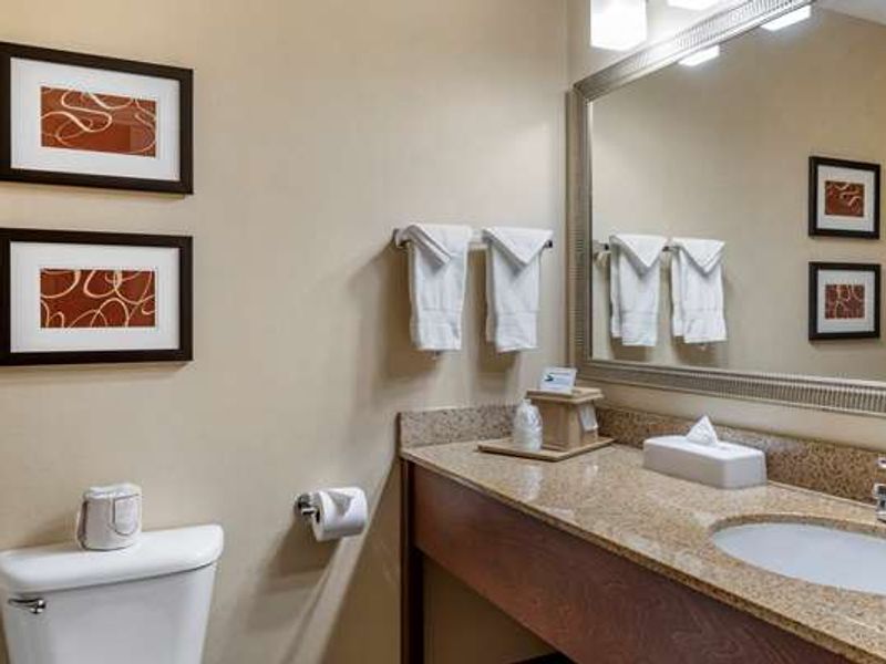Photo of Comfort Suites Linn County Fairground and Expo