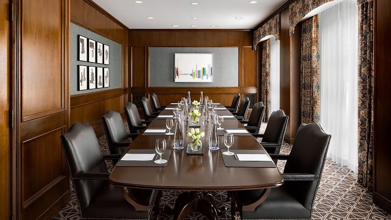 Photo of Fairmont Olympic Hotel - Seattle