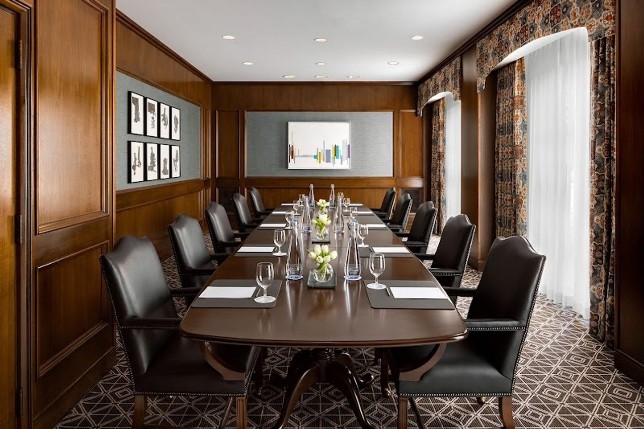 Photo of Fairmont Olympic Hotel - Seattle