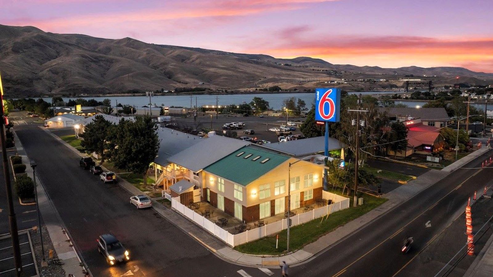 Motel 6 Clarkston, WA