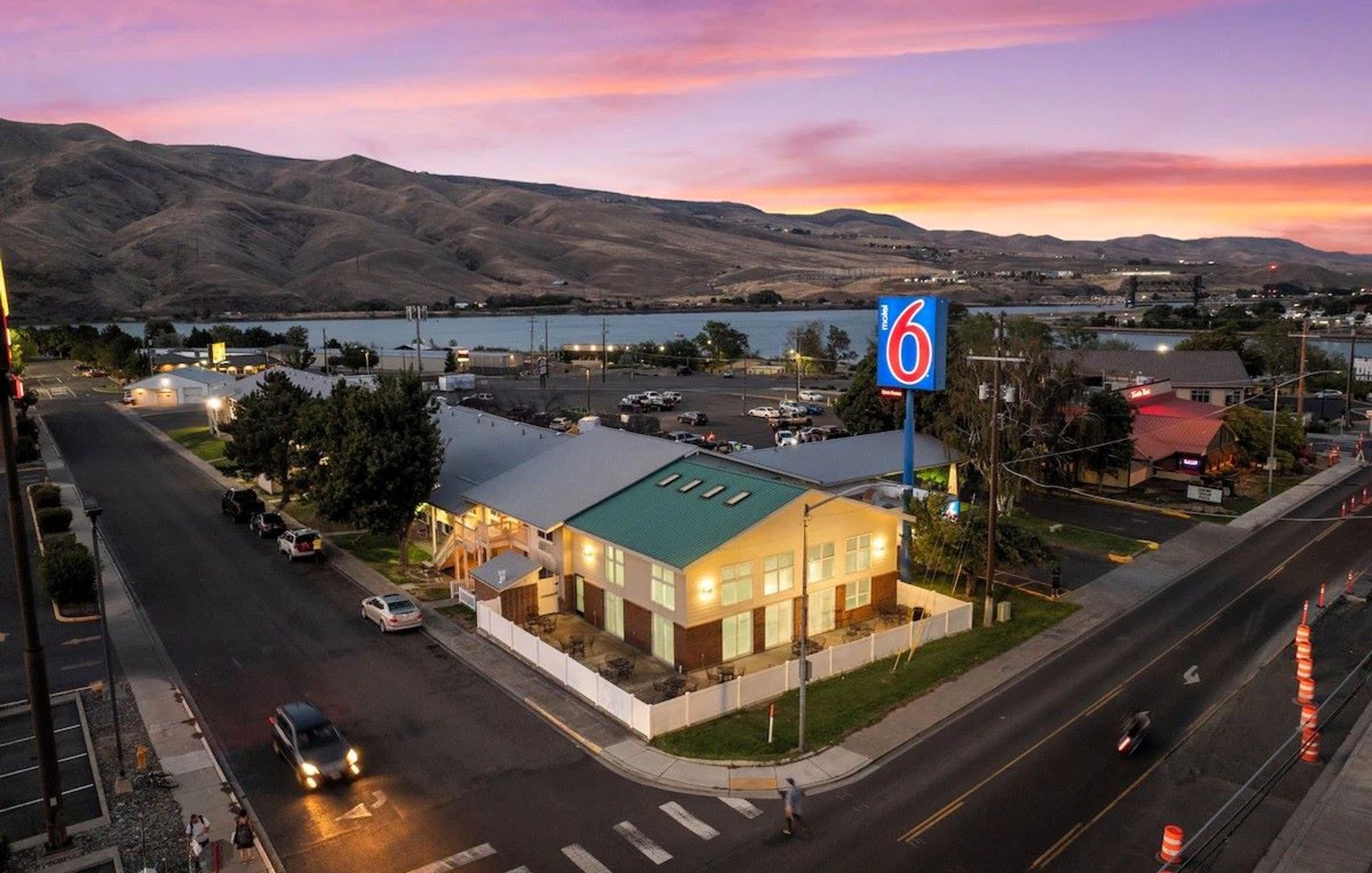 Motel 6 Clarkston, WA