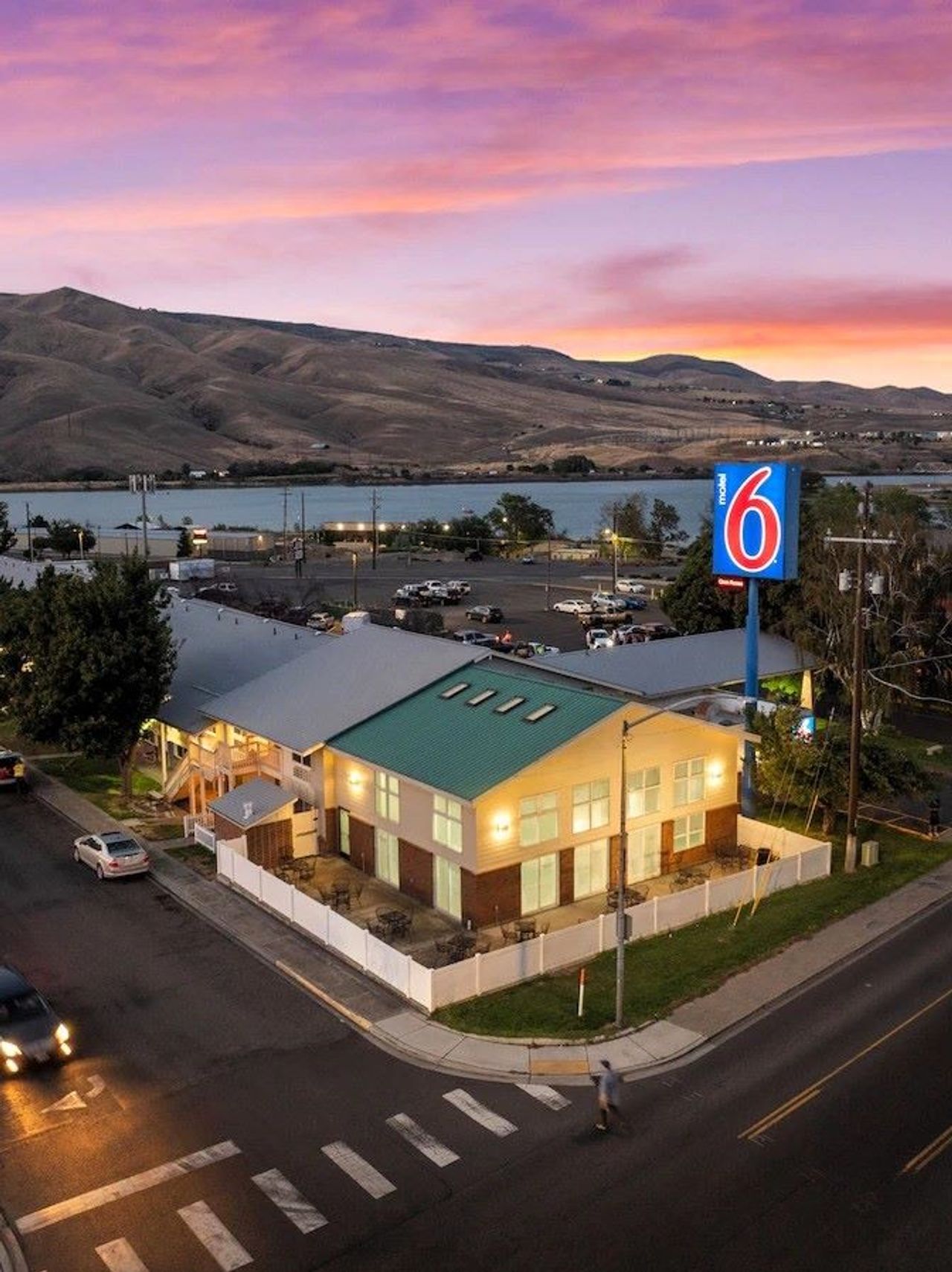 Motel 6 Clarkston, WA