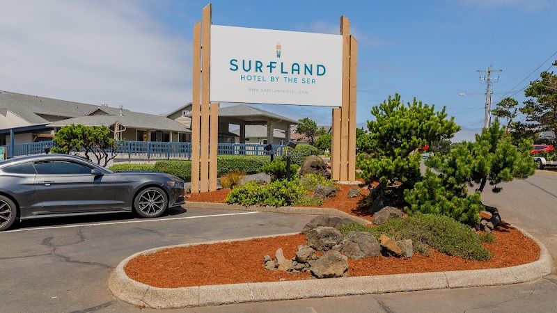 Photo of Surfland Hotel - Exterior