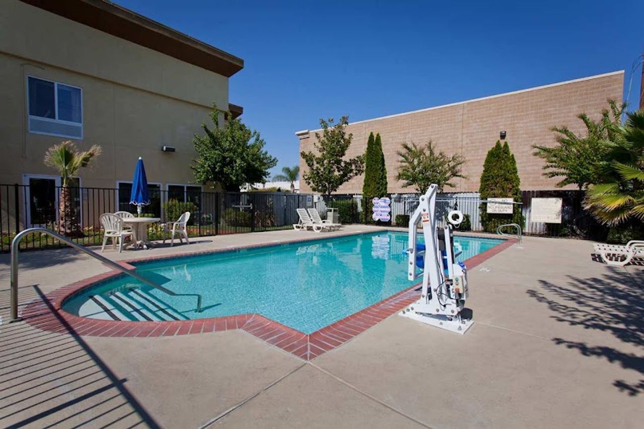 Photo of Hampton Inn & Suites Sacramento-Cal Expo