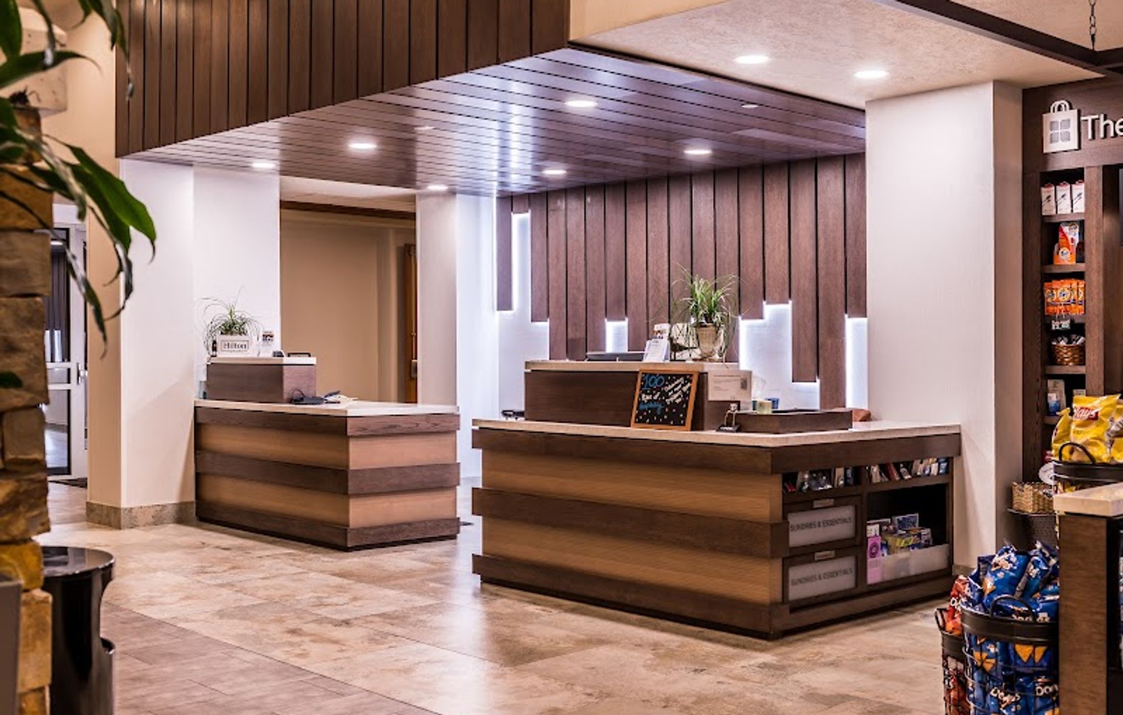 Hilton Garden Inn Bend