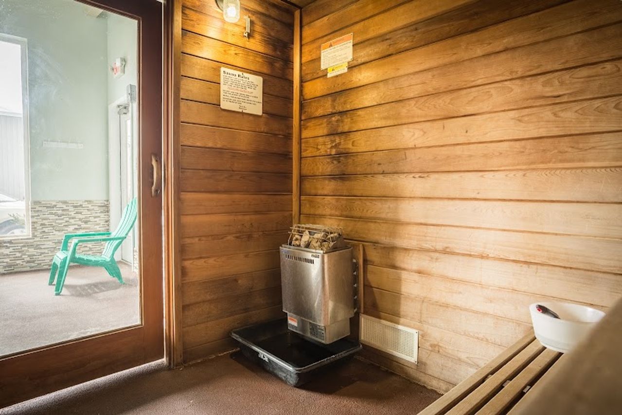 Photo of Inn at Wecoma - Sauna